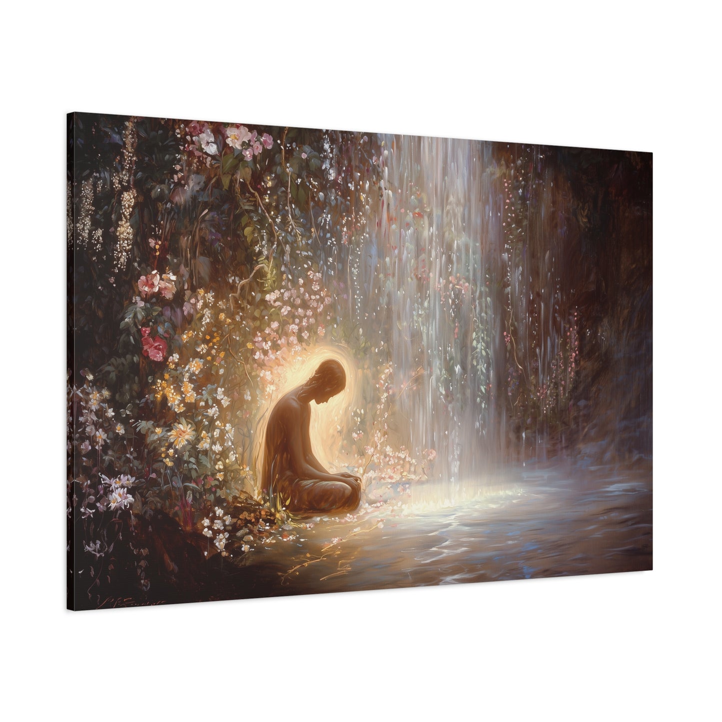 Elven Reverie Canvas Print