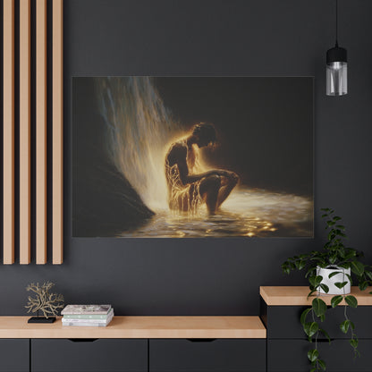 Luminous Reverie Canvas Print