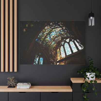 The Light Within Canvas Print