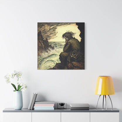 Ocean of Dreams Canvas Print