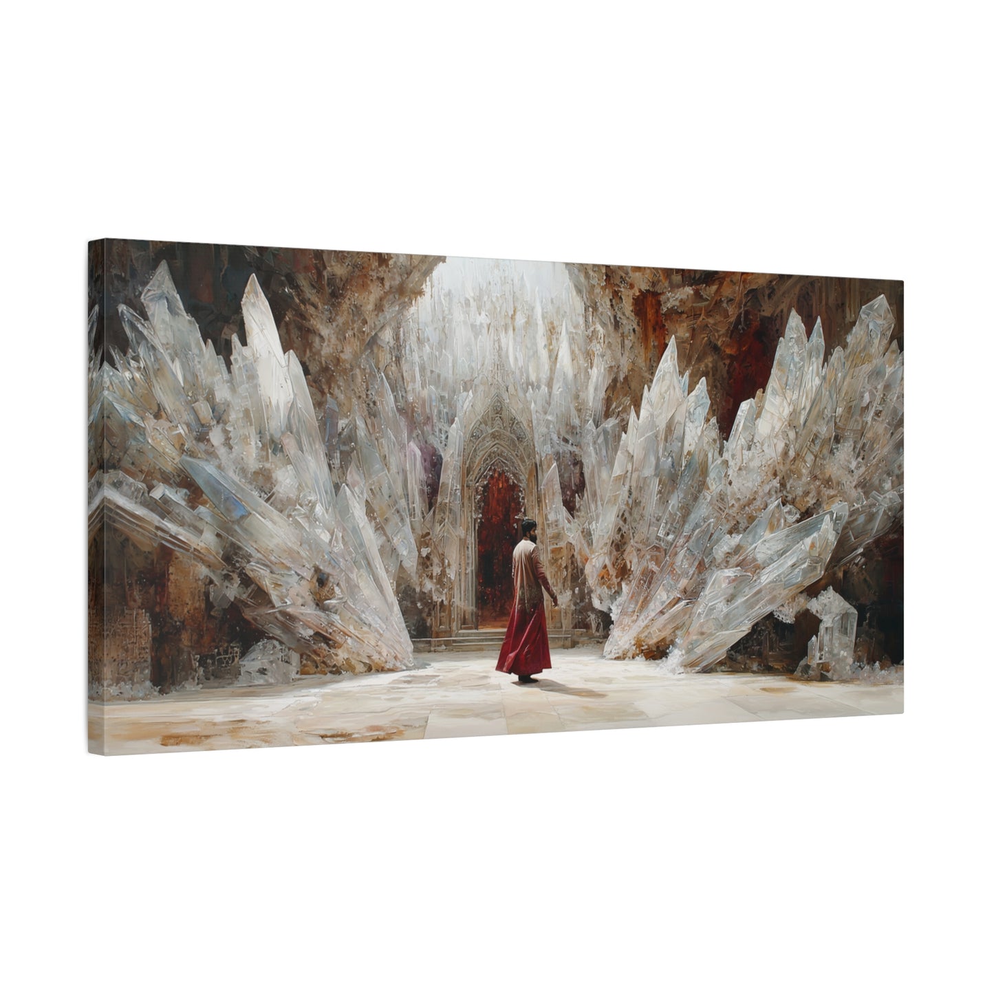 The Crystal Dreamway