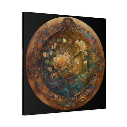 Lórien's Embrace Canvas Print