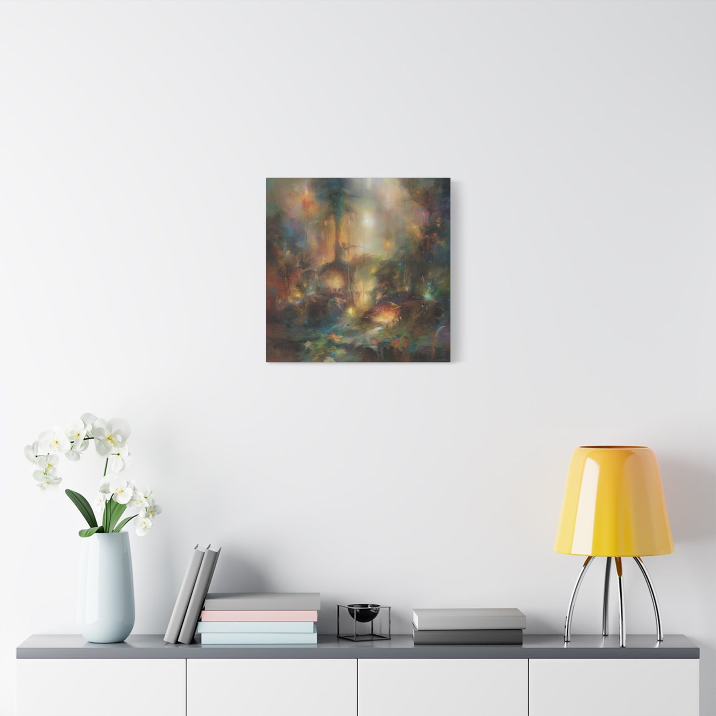 Nature's Hymn Canvas Print