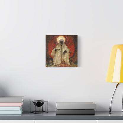 Eldritch Sovereign Canvas Print