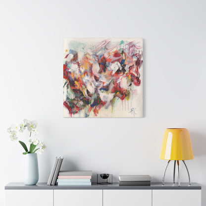 Dream of Whispers Canvas Print