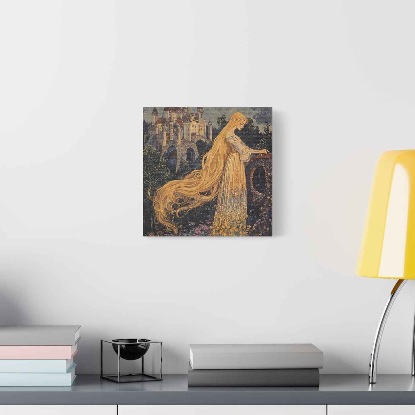 Timeless Grace Canvas Print