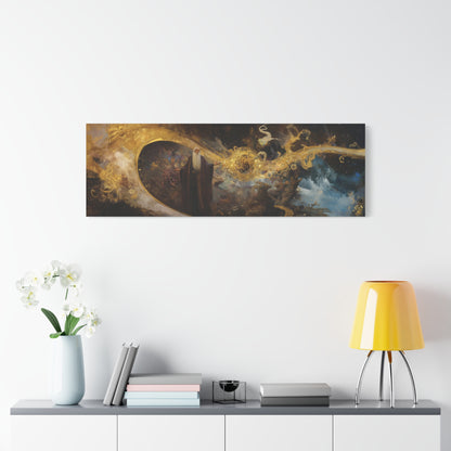 The Wise One Canvas Print