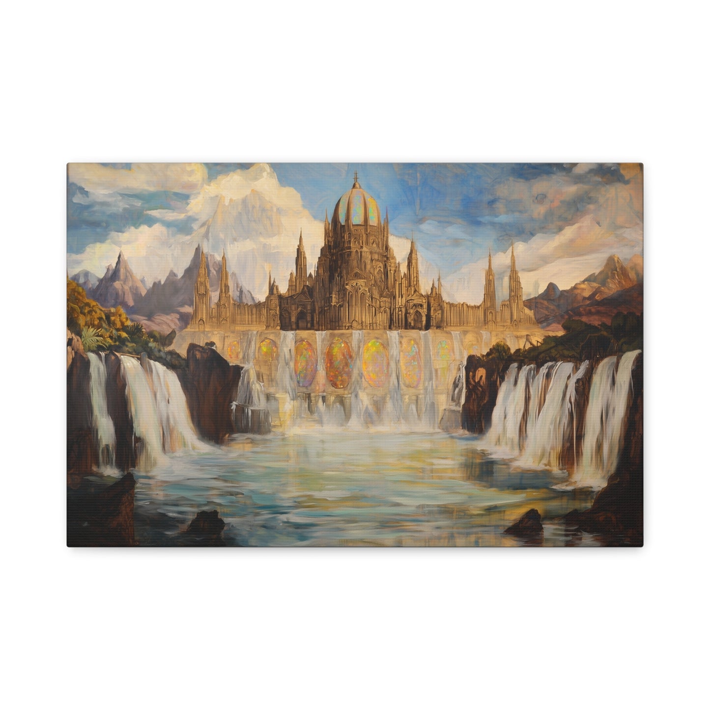 In Splendid Isolation