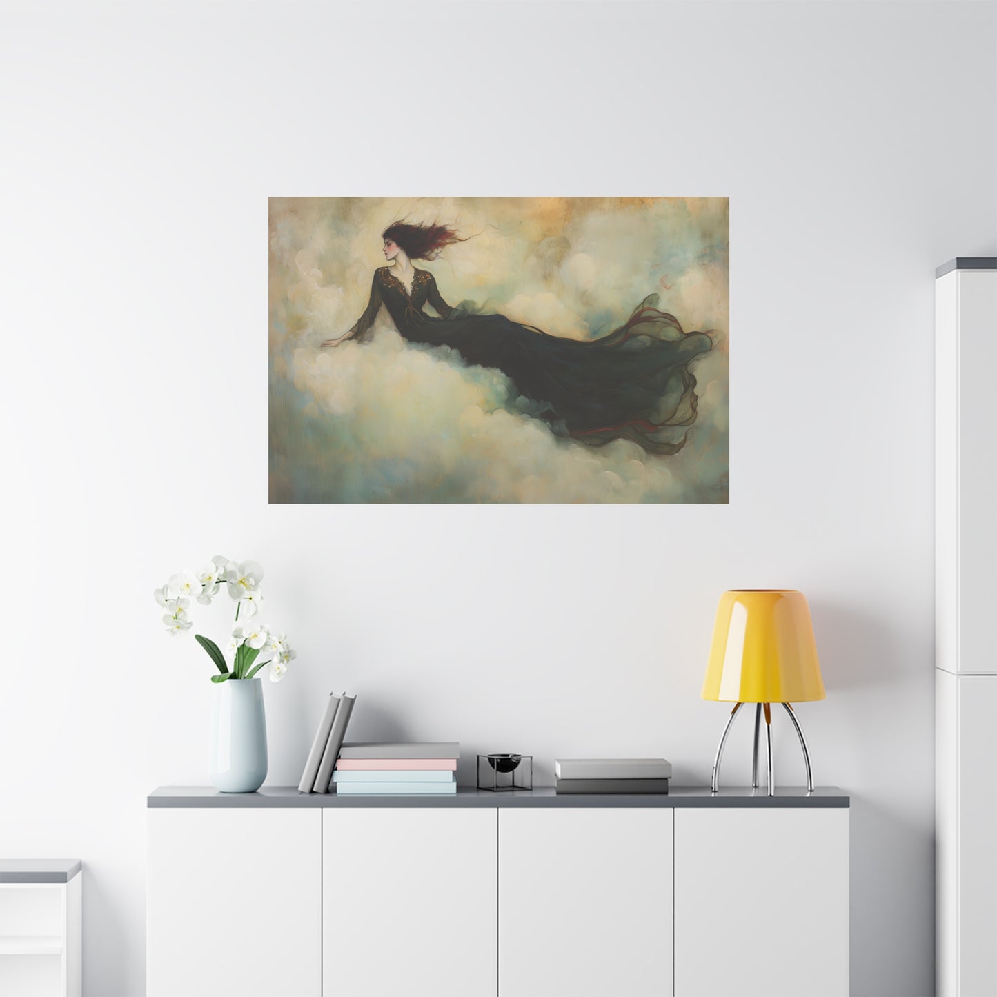 Whispered Dreams Canvas Print