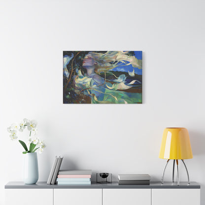 Whispering Winds Canvas Print