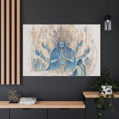 The Cosmic Invocation