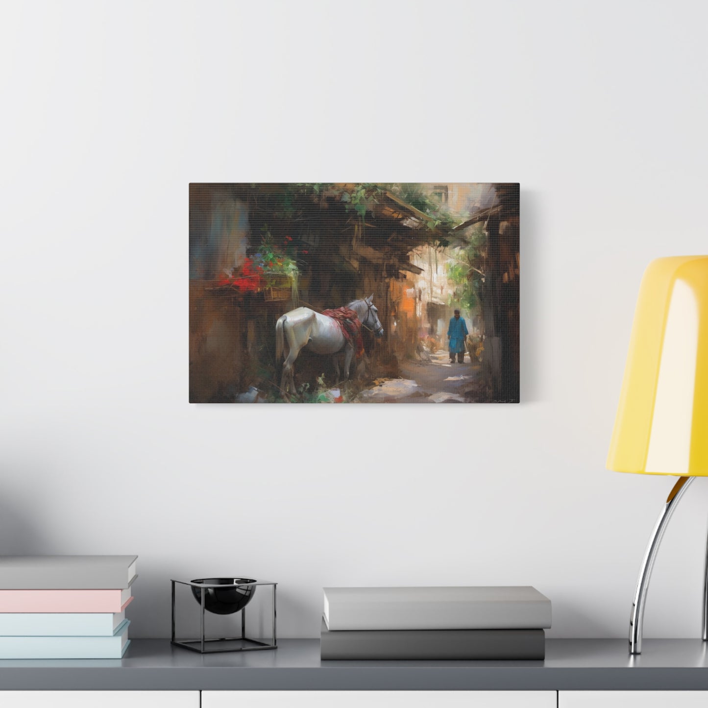 Under the Fading Sun