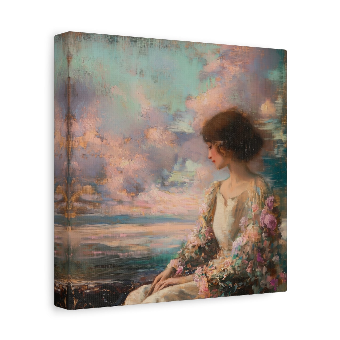 Whispered Dreams Canvas Print