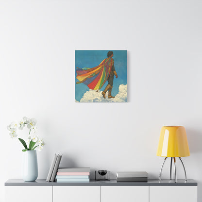 The Dreamwalker Canvas Print