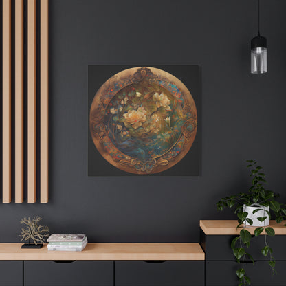 Lórien's Embrace Canvas Print