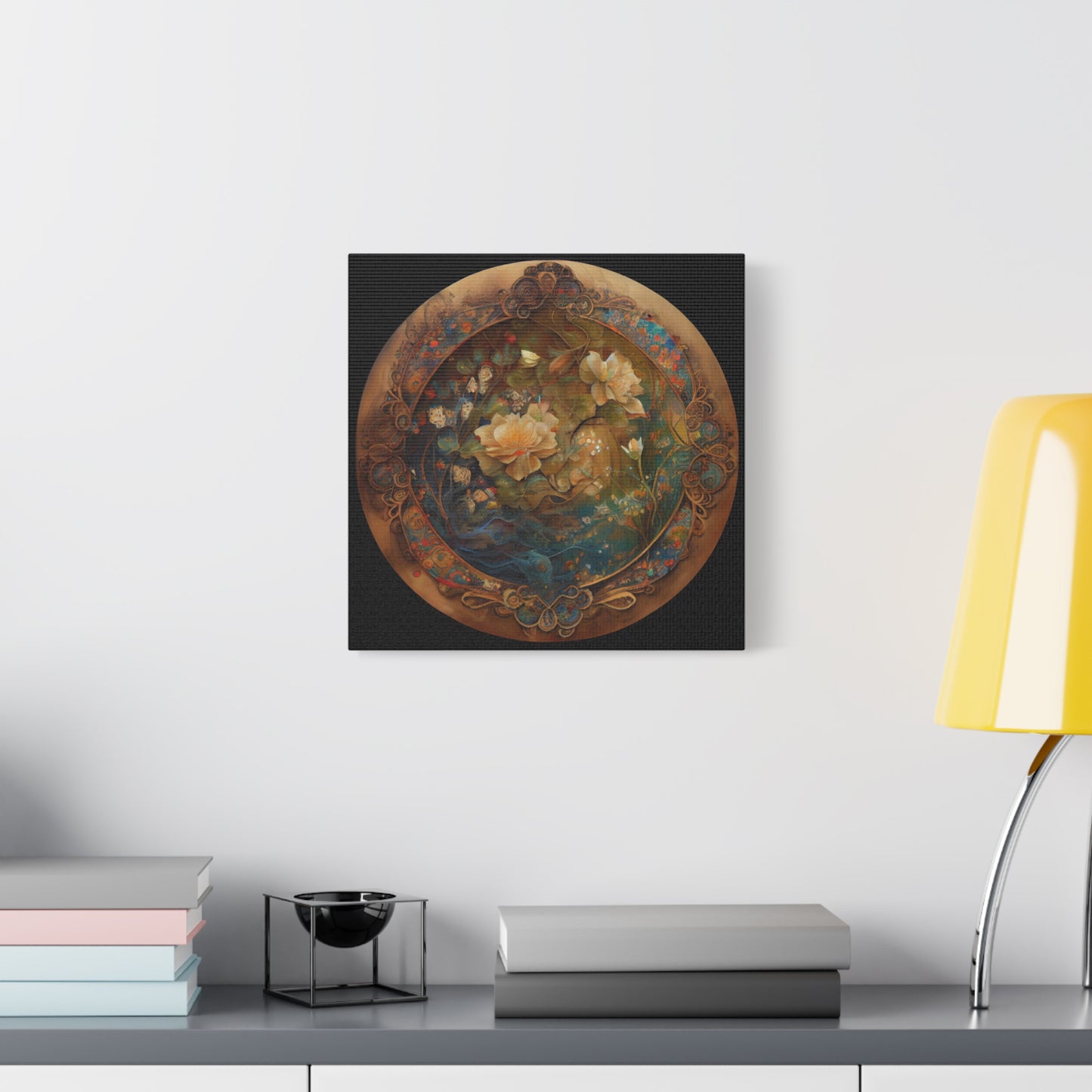 Lórien's Embrace Canvas Print