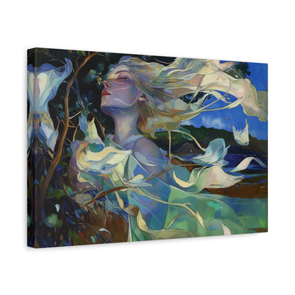 Whispering Winds Canvas Print