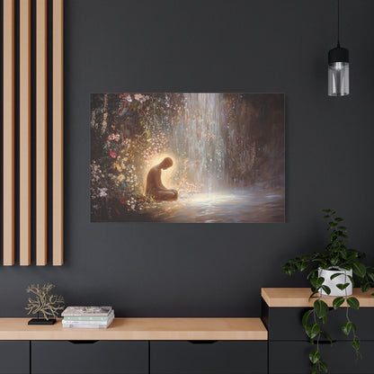 Elven Reverie Canvas Print