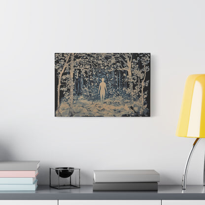 Enchanted Glade Canvas Print