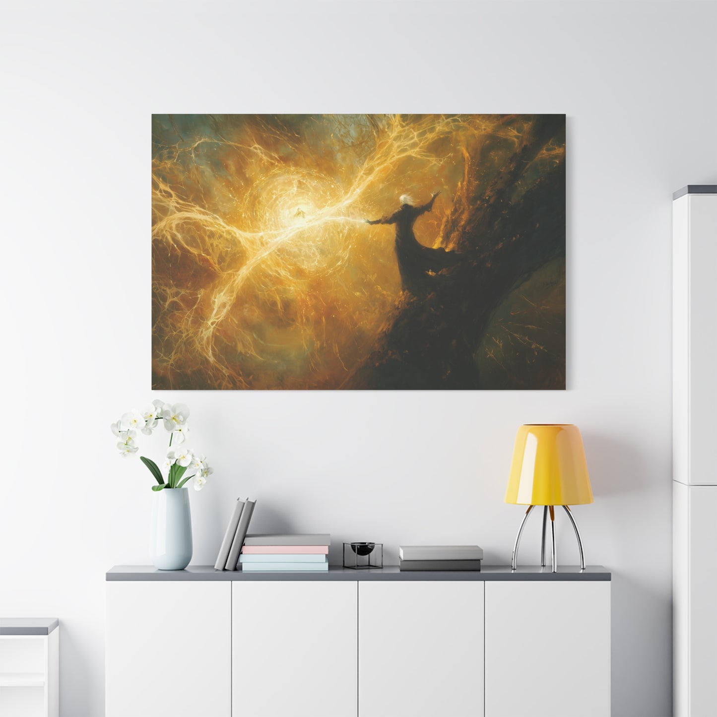 The Golden Convergence