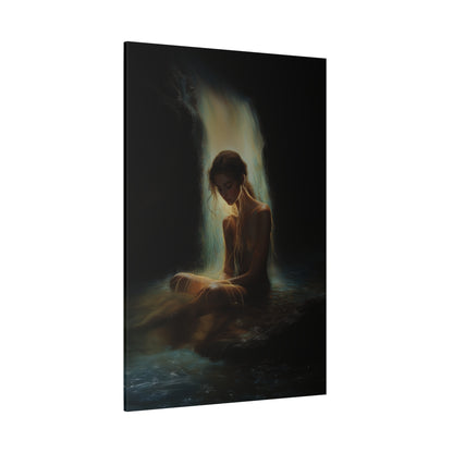 Whispering Waters Canvas Print