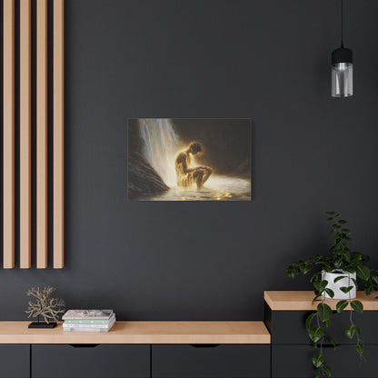 Light of Eärendil Canvas Print