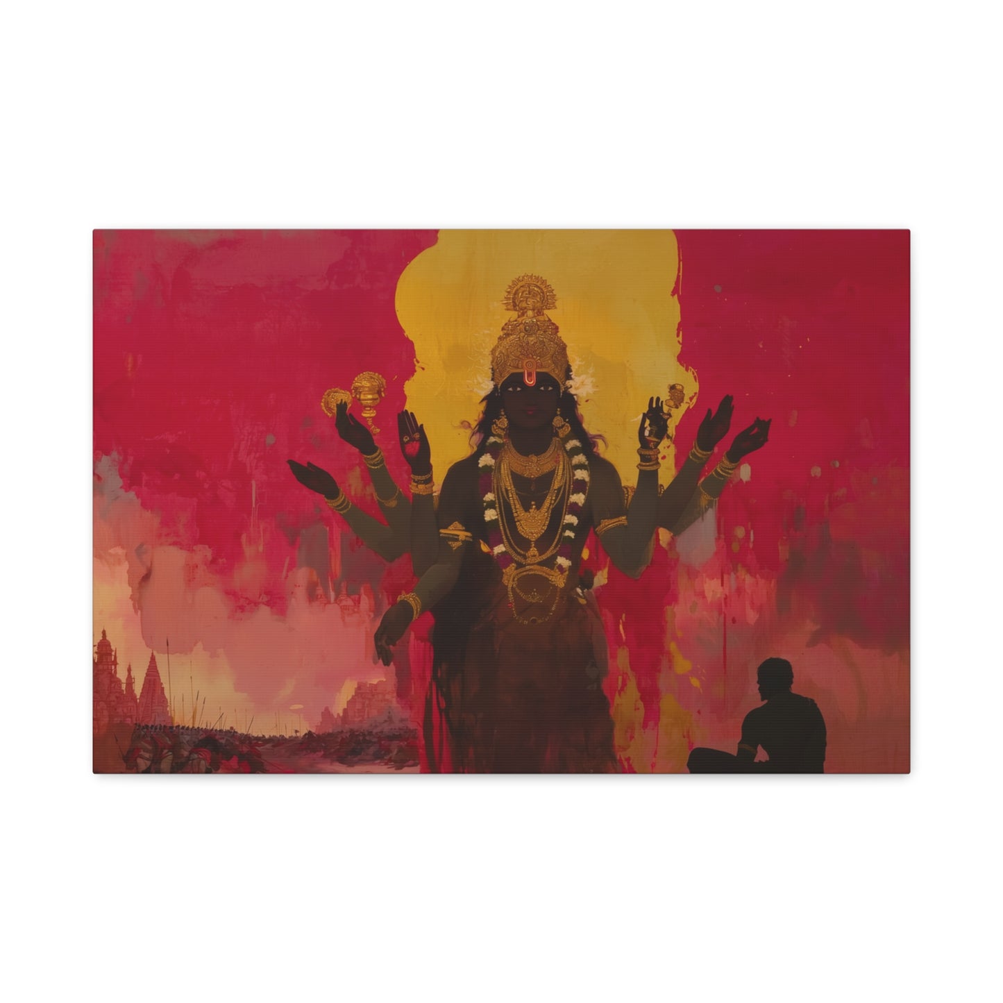 The Dreaming Divinity