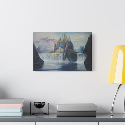 Eldritch Pinnacle Canvas Print