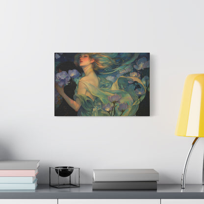 Lúthien's Grace Canvas Print