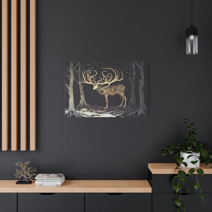 Balance of Nature Canvas Print