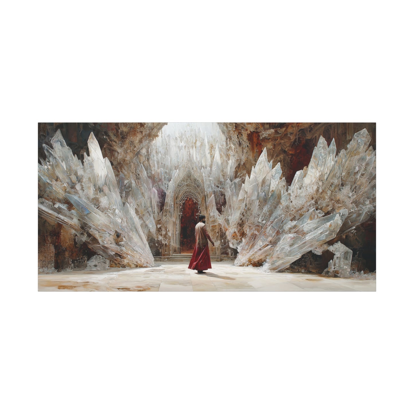 The Crystal Dreamway