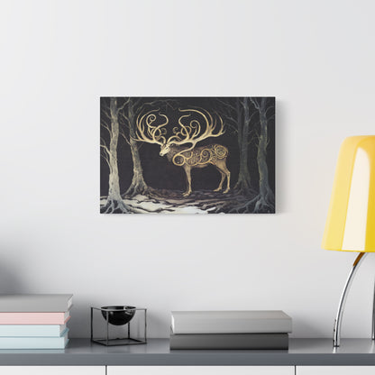 Balance of Nature Canvas Print