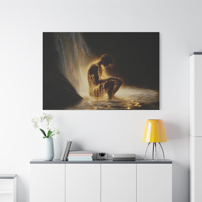 Luminous Reverie Canvas Print