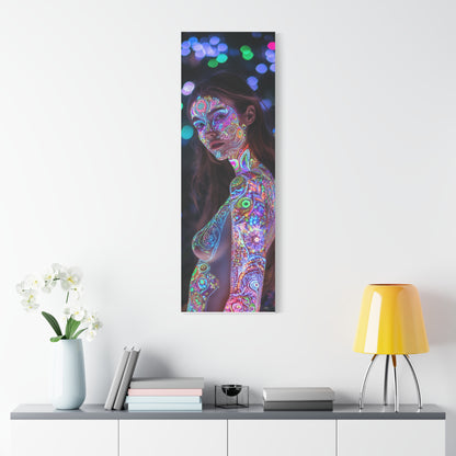 Vibrant Soul Canvas Print