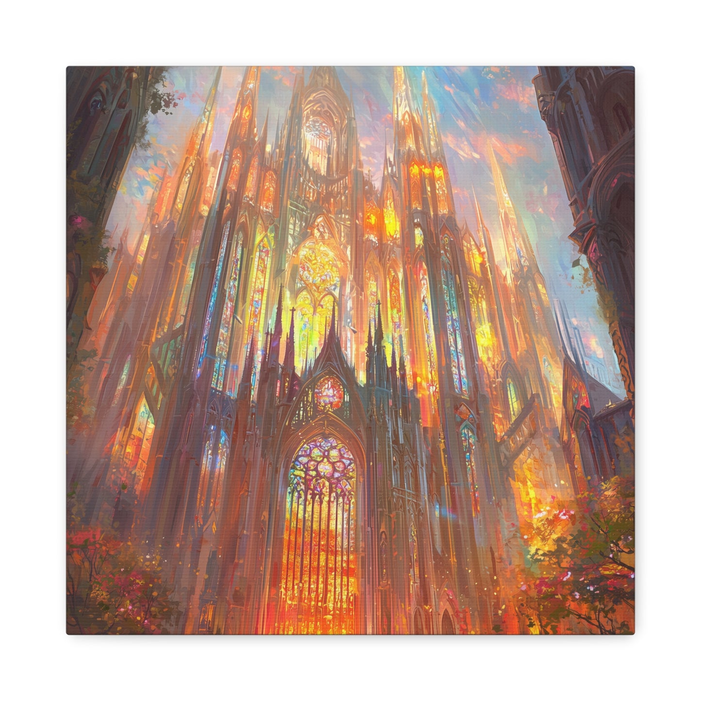 Cathedral of Dawn