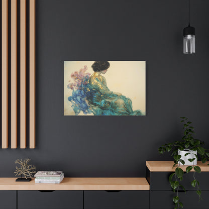 Silmaril's Grace Canvas Print