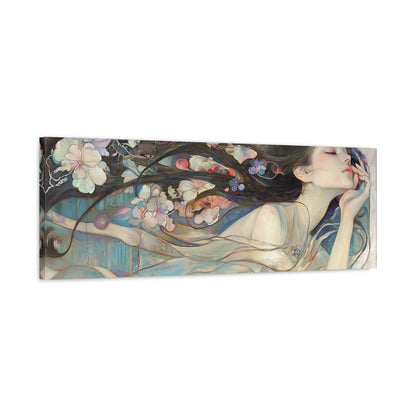 Luthien's Reverie Canvas Print