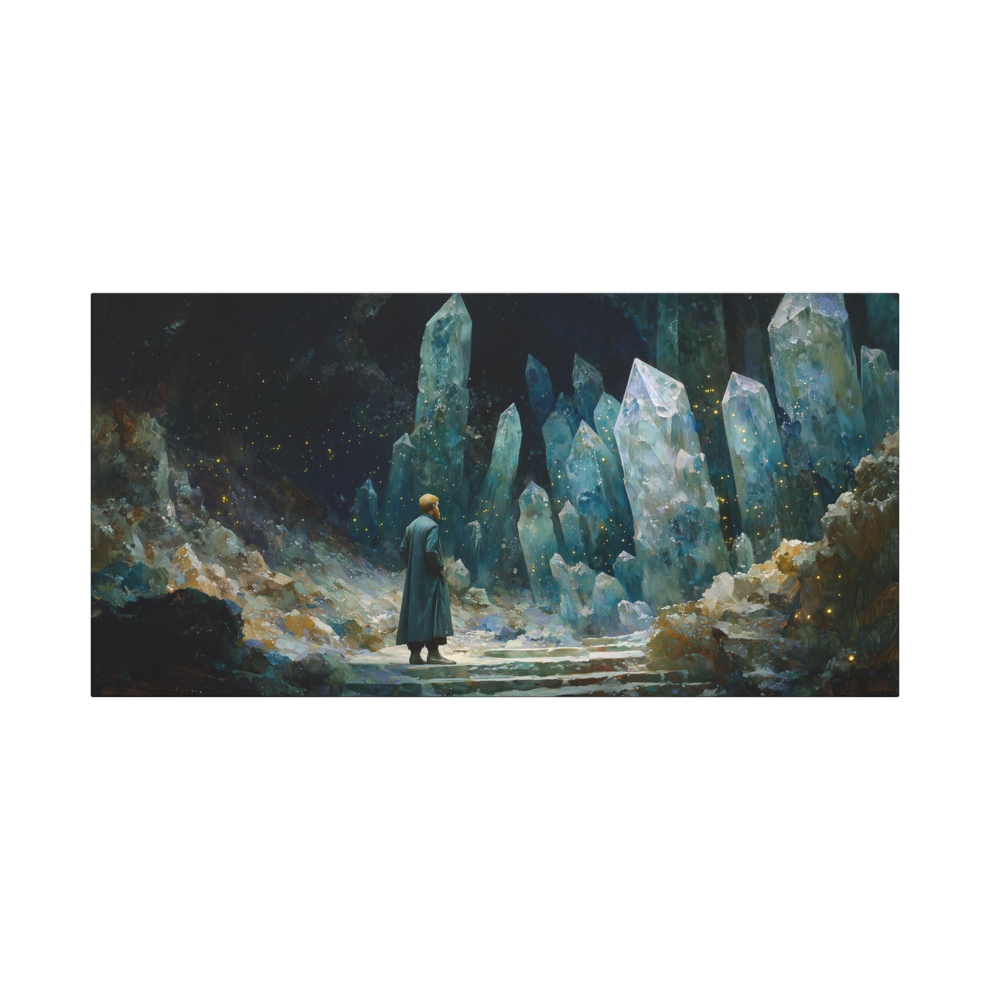 Echoes of the Unknown