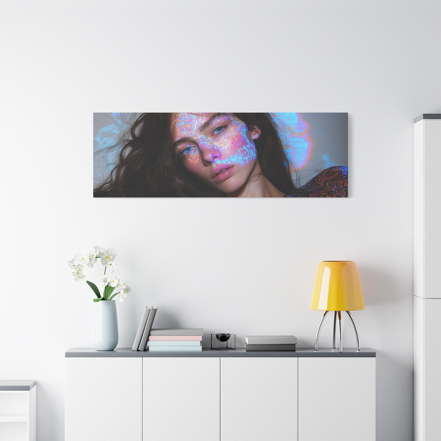 Dreamweaver's Lament Canvas Print