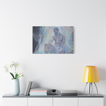 Silent Thunder Canvas Print