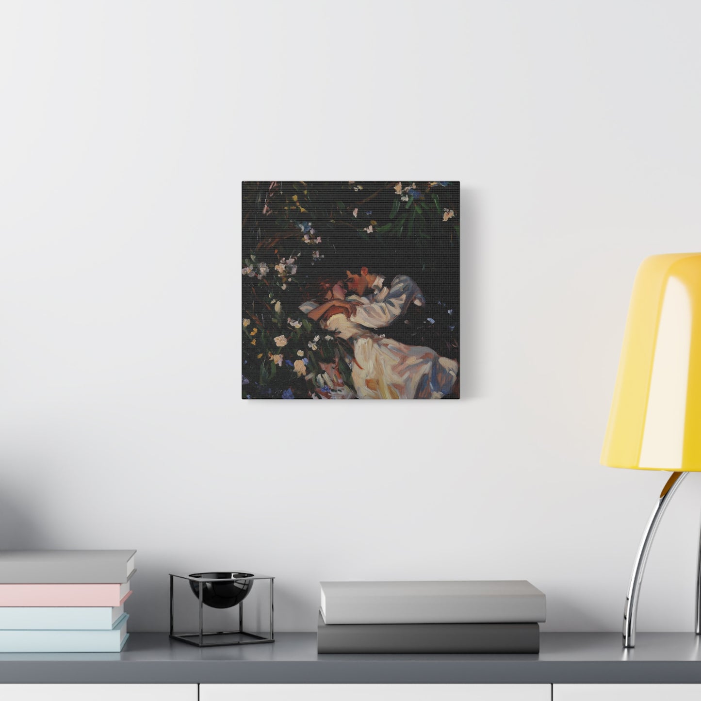 Softly We Dream Canvas Print