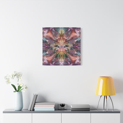 Whispers of Dreamlight Canvas Print