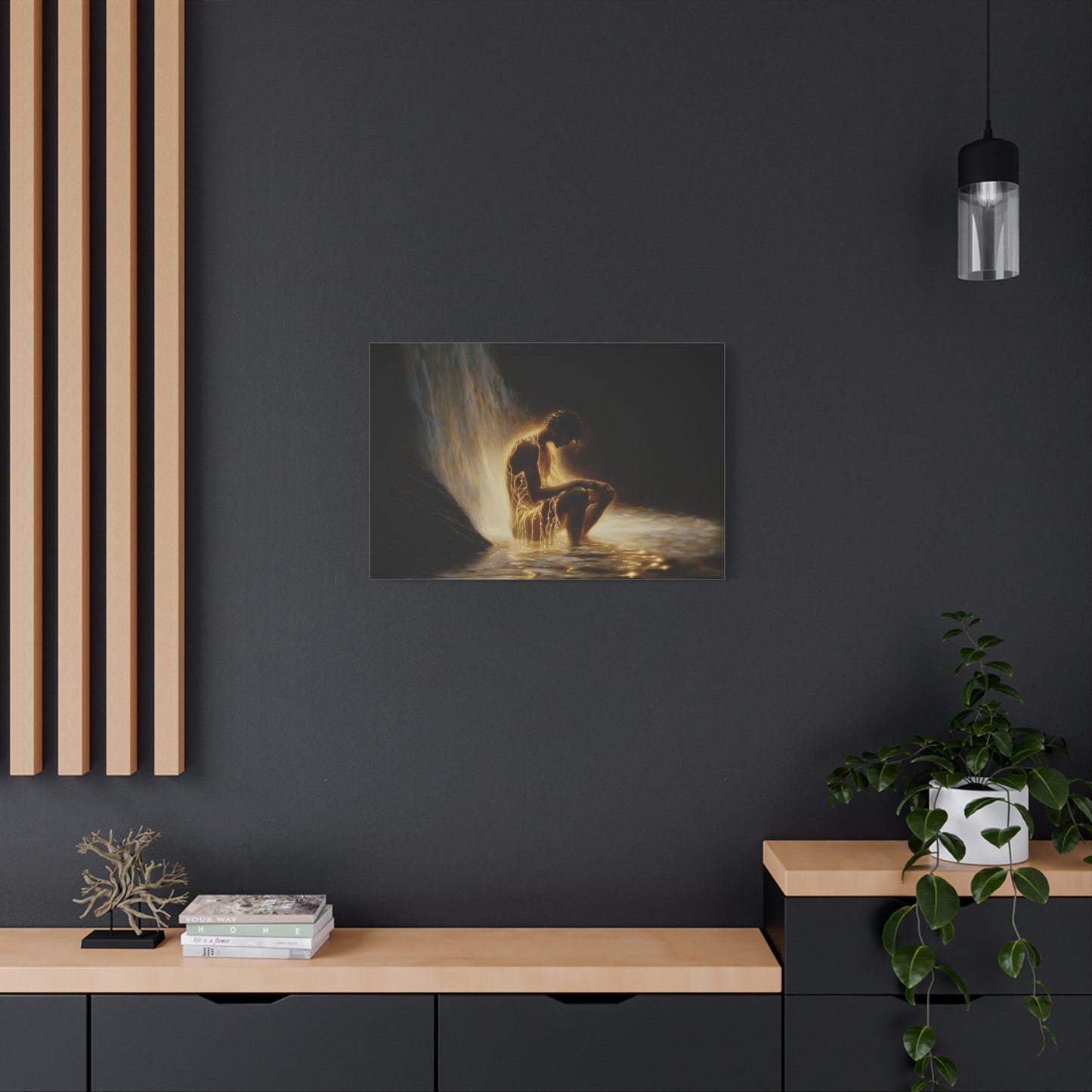 Luminous Reverie Canvas Print