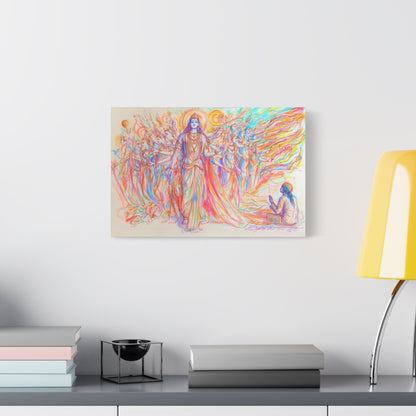 The Dreaming Pantheon