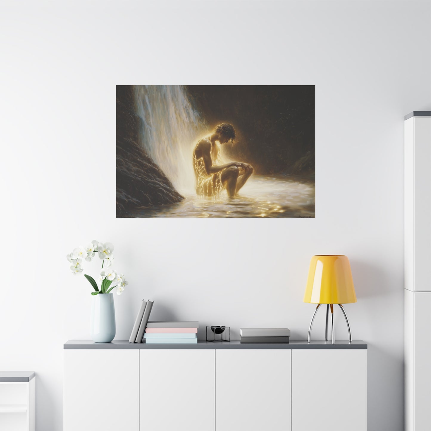 Light of Eärendil Canvas Print