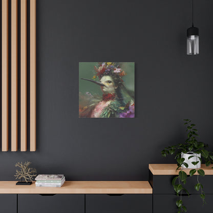 Song of Lórien Canvas Print