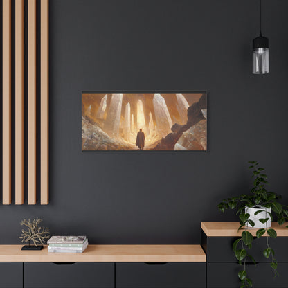 Balance of Luminaries Canvas Print