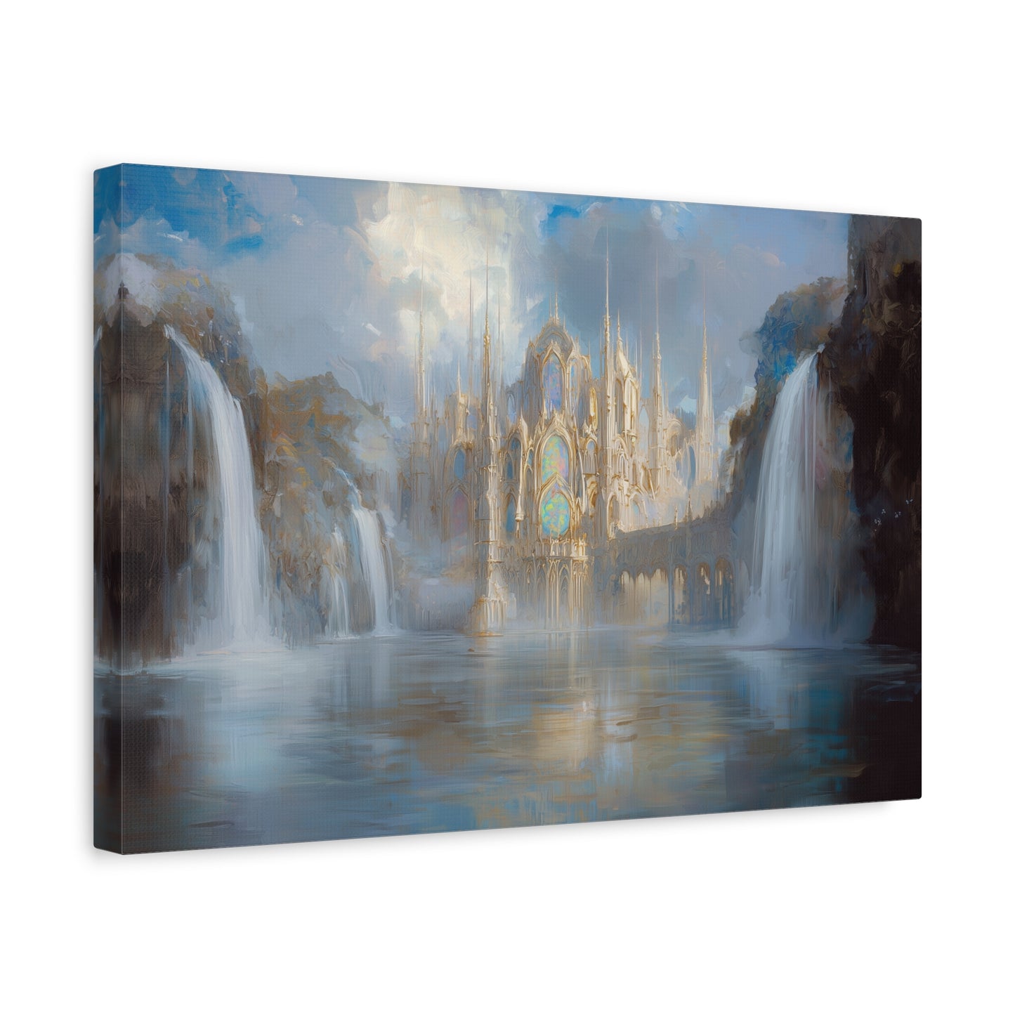 Ancient Majesty Canvas Print