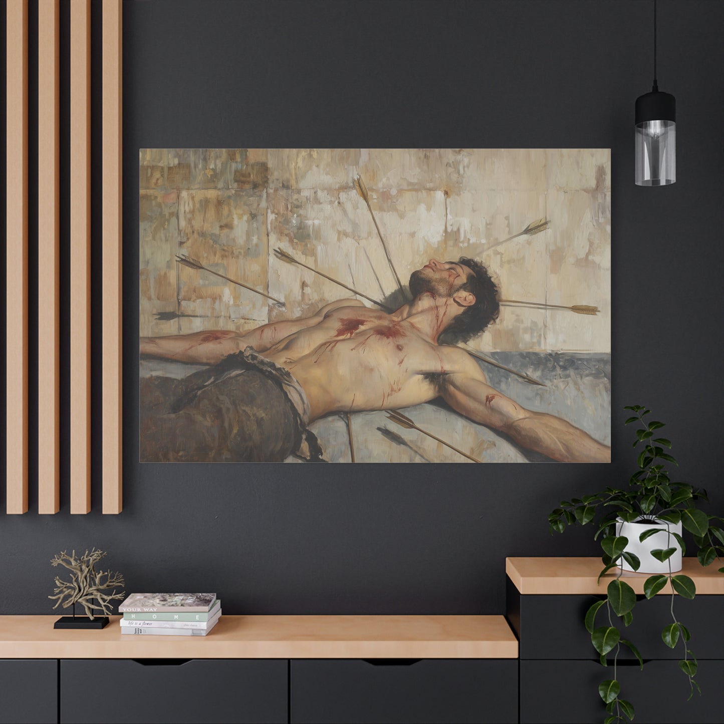 The Dreamer's Sacrifice