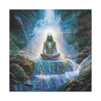 Celestial Reverie Canvas Print